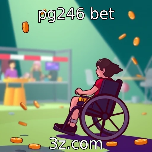 Acessibilidade nos jogos para pessoas com deficiência - pg246 bet