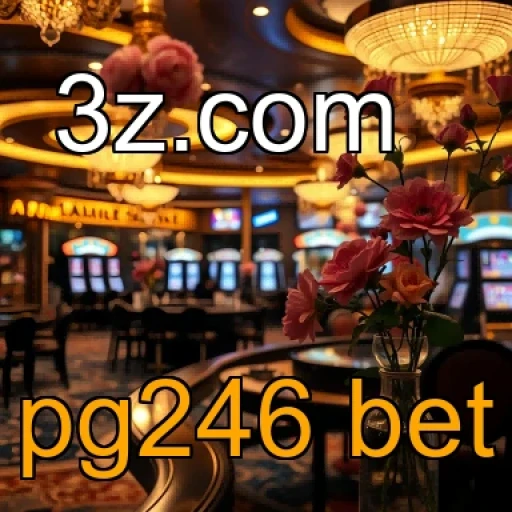 Criatividade em bônus: explore a pg246 bet