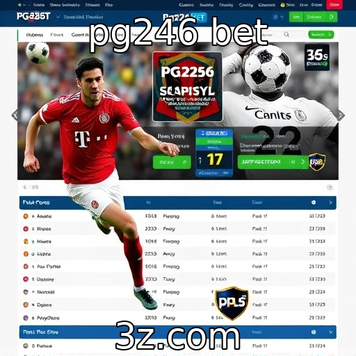 Desafios na regulamentação de apostas esportivas : pg246 bet