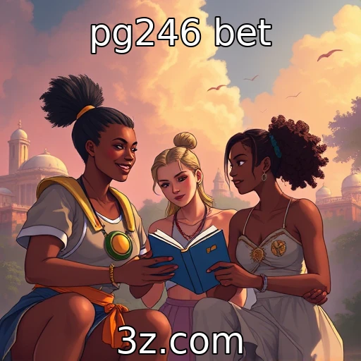 Diversidade e inclusão em narrativas de jogos - pg246 bet