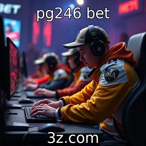Apostas em eSports crescem com novas regulamentações : pg246 bet