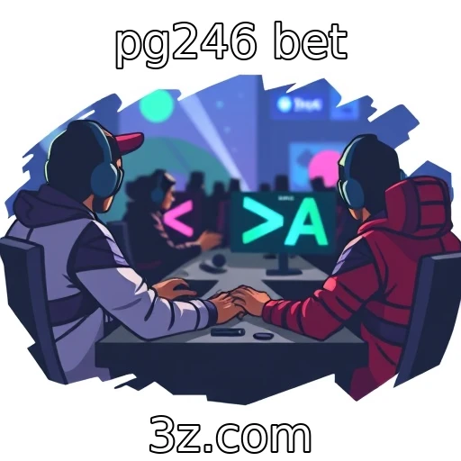 Aumenta a popularidade dos eSports entre jovens : pg246 bet