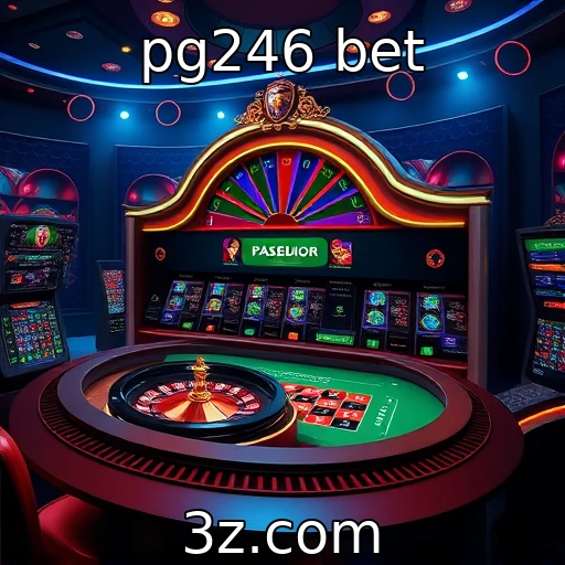 Mudanças nas regulamentações de jogos de azar : pg246 bet