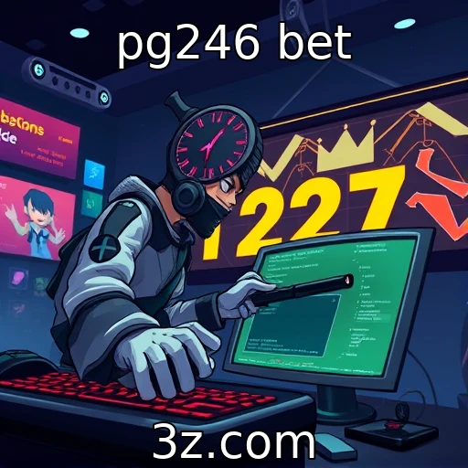 Mudança no perfil dos gamers e suas preferências - pg246 bet