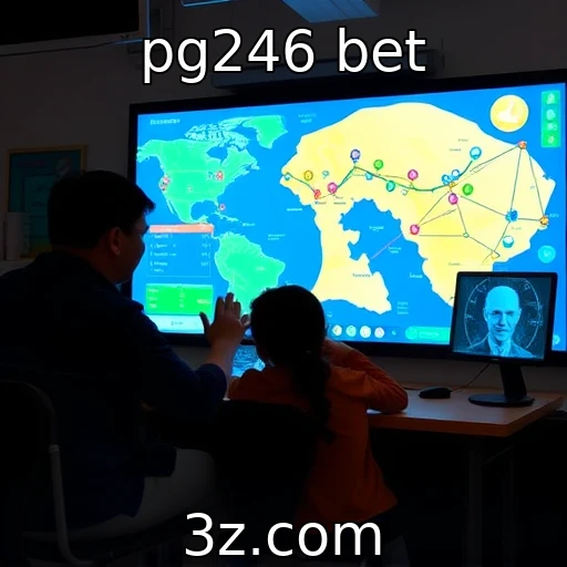 Gamificação no setor educacional ganha destaque : pg246 bet