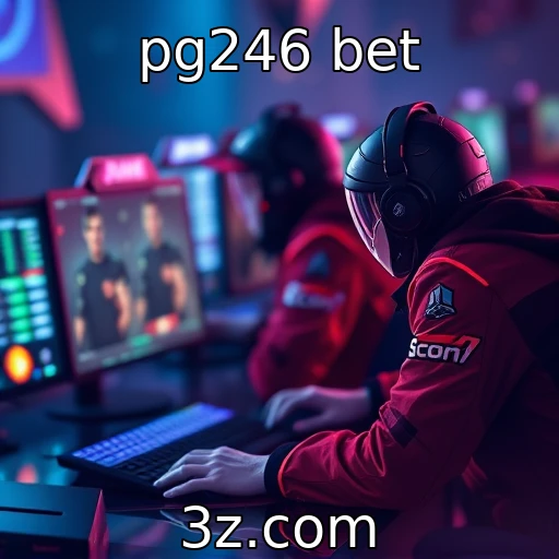 Análise do mercado de eSports global | pg246 bet