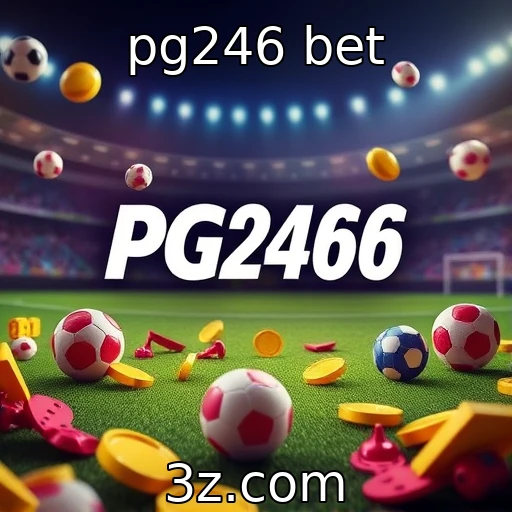 Crescimento das plataformas de jogos online : pg246 bet