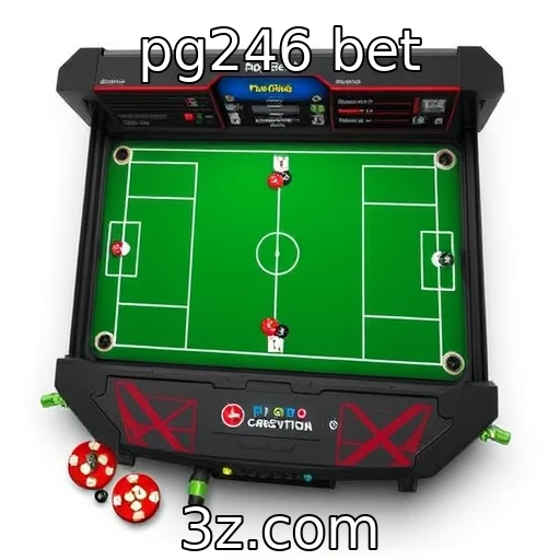 Concorrência acirrada entre grandes estúdios de jogos - pg246 bet