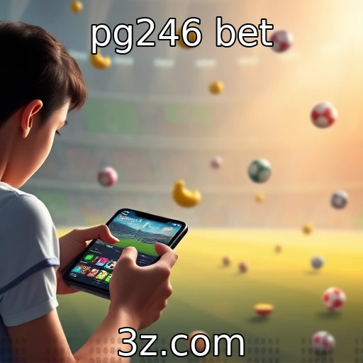 Crescimento do mercado de jogos em dispositivos móveis - pg246 bet