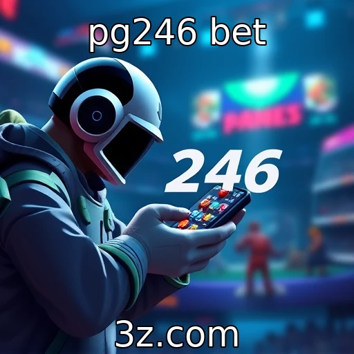 Crescimento da indústria de jogos em plataformas mobile : pg246 bet