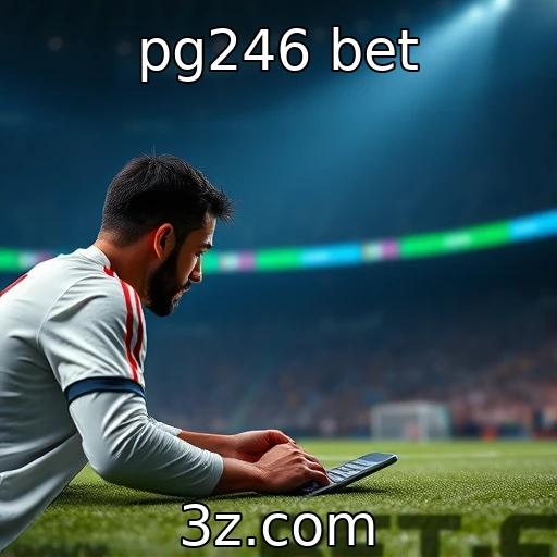 Crescimento das apostas online no Brasil - pg246 bet