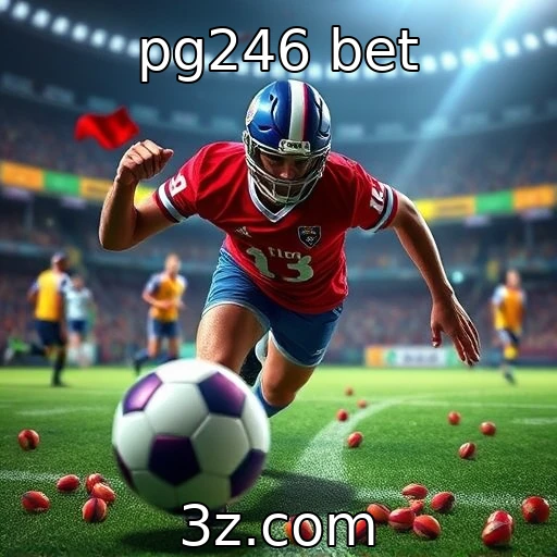 Regulamentação de jogos e apostas no cenário atual - pg246 bet