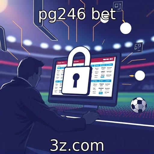 Estudo sobre a segurança em plataformas de apostas : pg246 bet