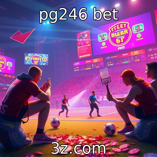 Impactos da tecnologia no desenvolvimento de jogos - pg246 bet