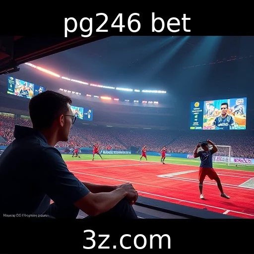 Impacto da tecnologia na evolução dos jogos : pg246 bet