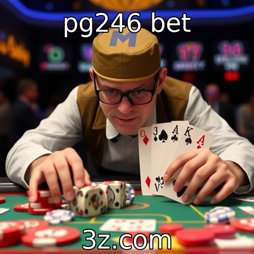 Comparativo entre jogos tradicionais e digitais - pg246 bet