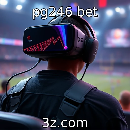 Avanços em jogos de realidade virtual e sua aceitação | pg246 bet