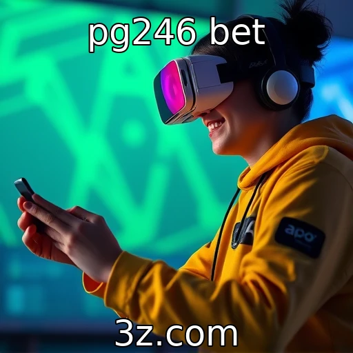 Integração de realidade virtual em títulos de destaque | pg246 bet